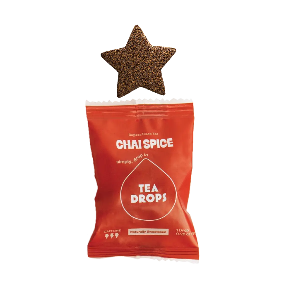 Chai Spice Tea Drop