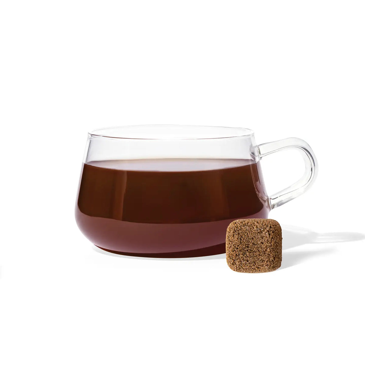 Chocolate Earl Gray Tea Drop