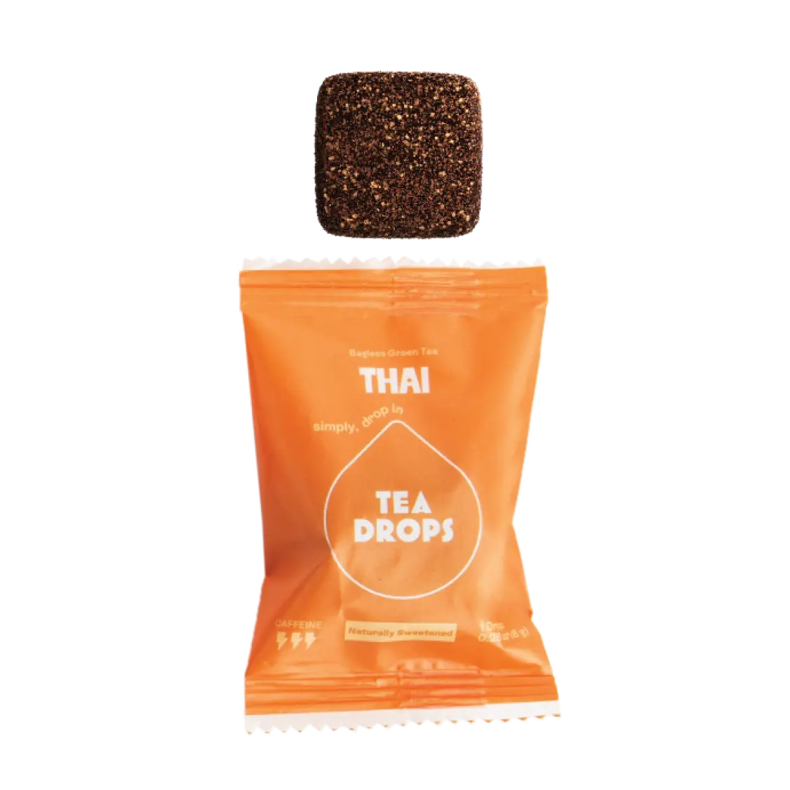 Thai Tea Drop