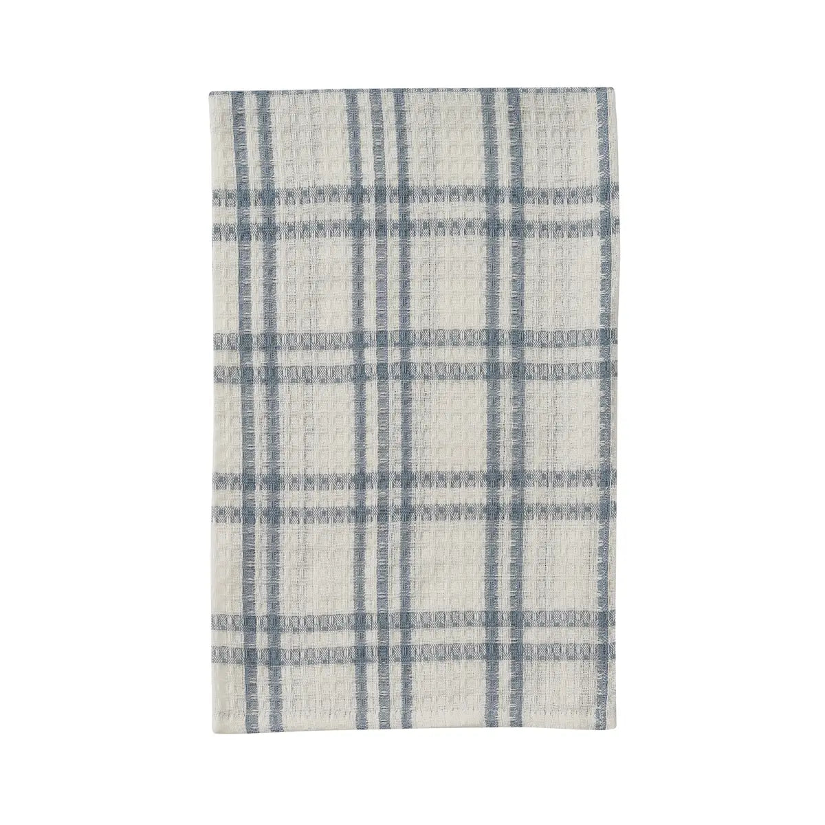 French Farmhouse Waffle Dishtowel