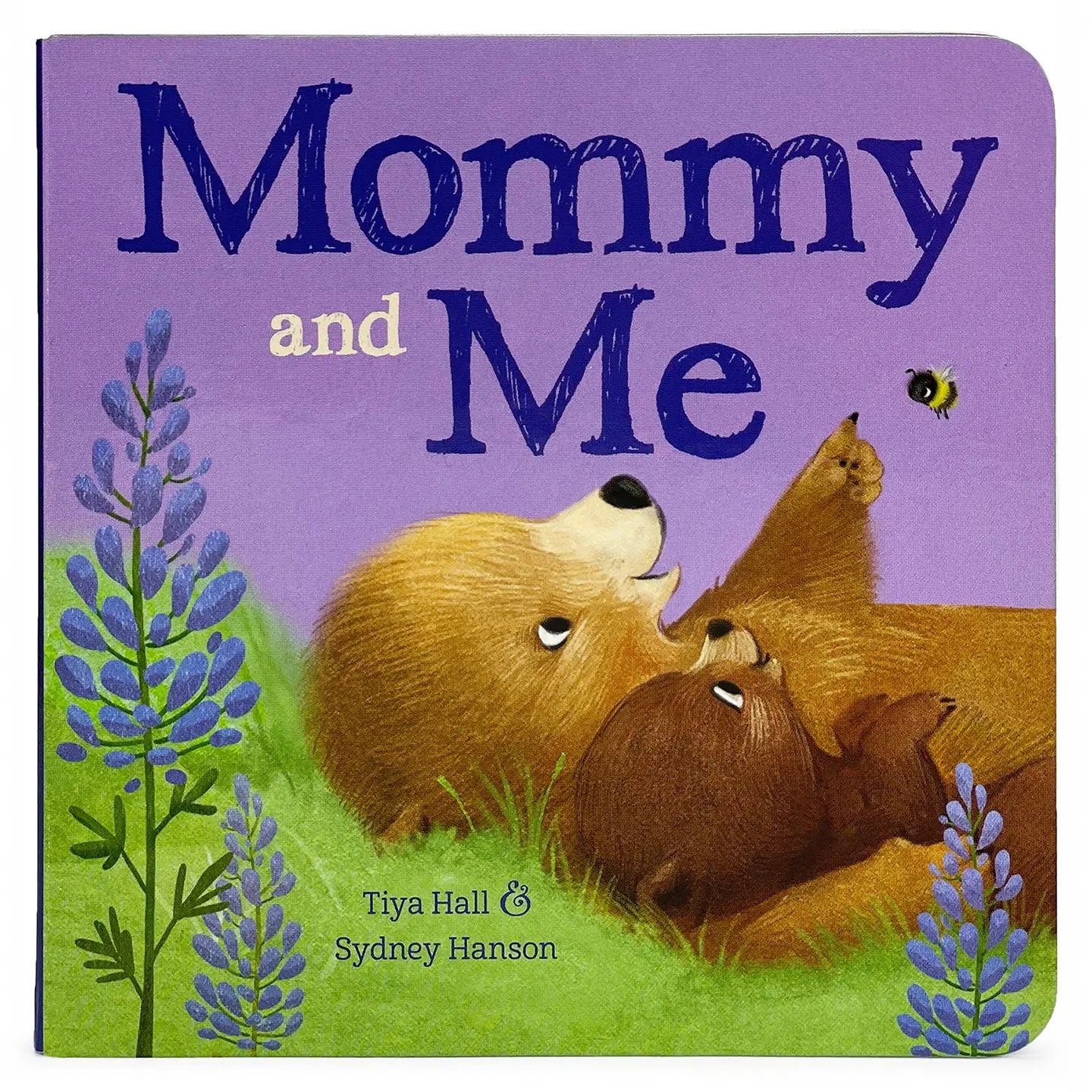 Mommy and Me Board Book
