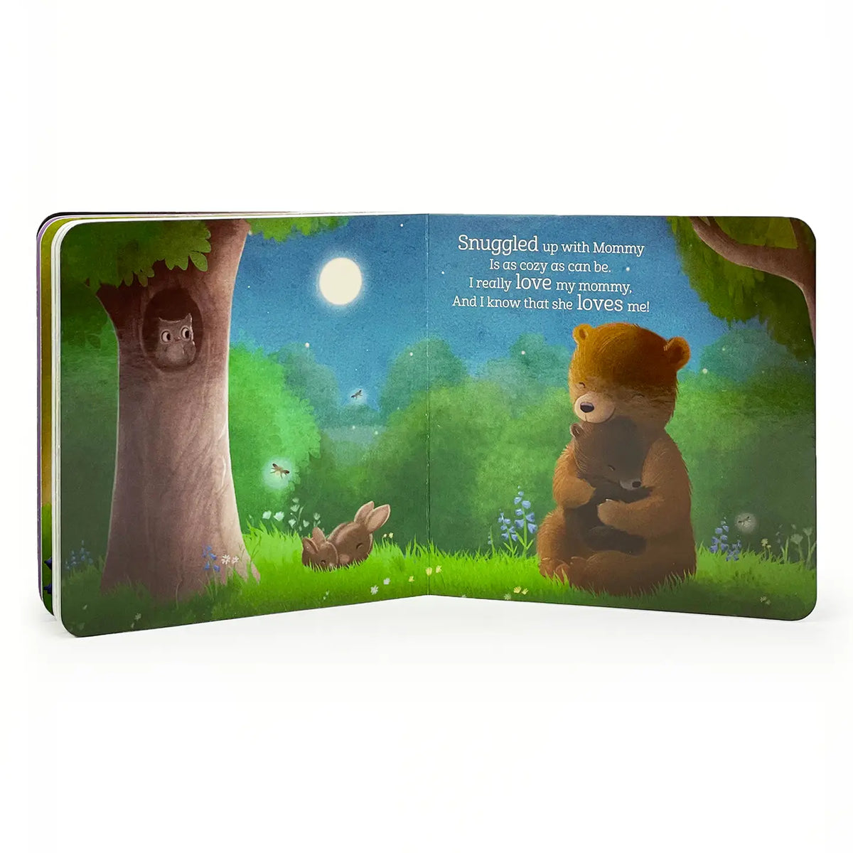 Mommy and Me Board Book