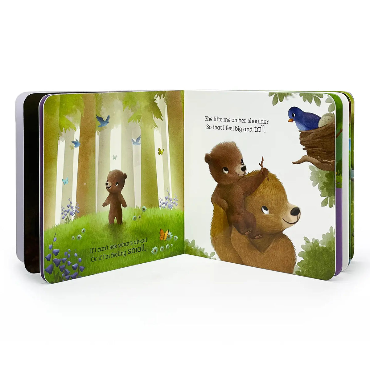 Mommy and Me Board Book