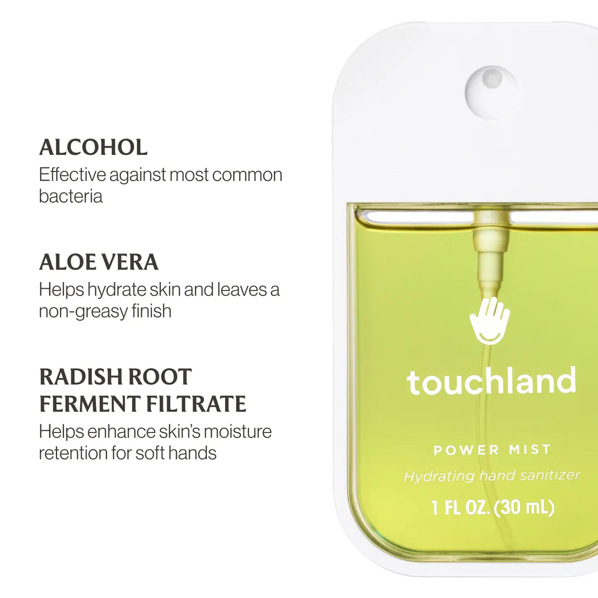 Power Mist Aloe You Hand Sanitizer