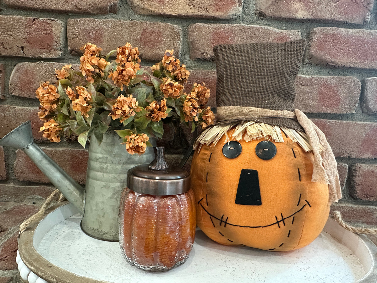 Bradley Pumpkin Head