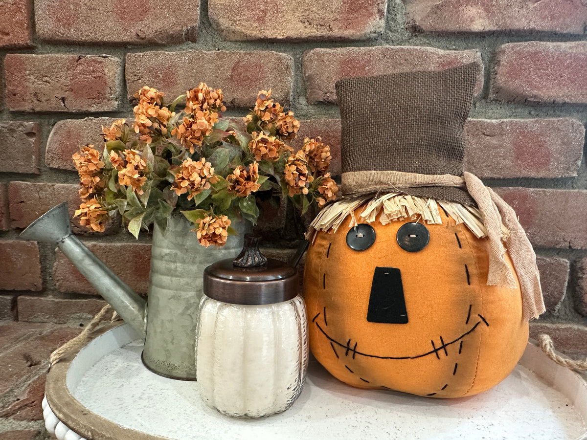 Bradley Pumpkin Head