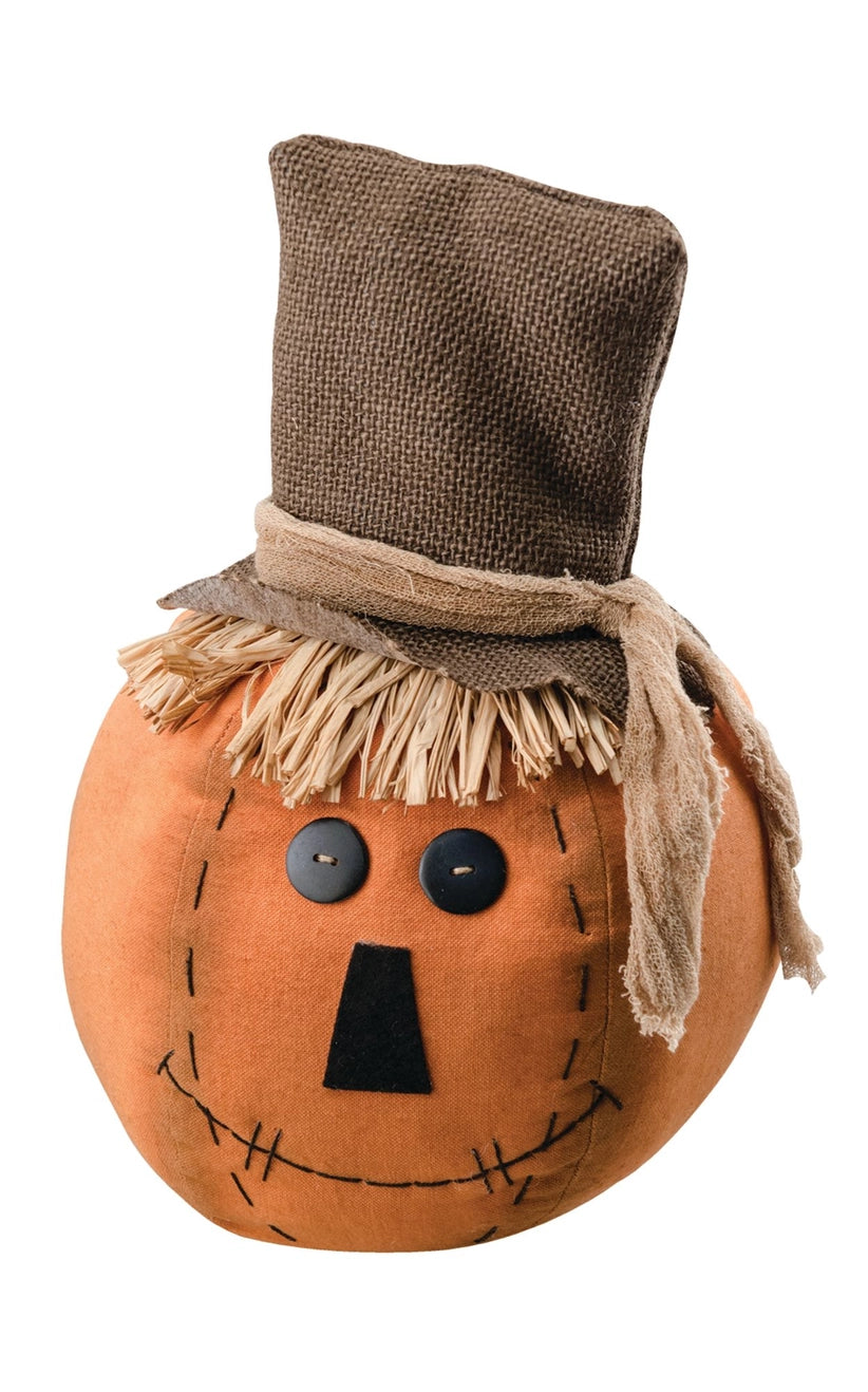 Bradley Pumpkin Head