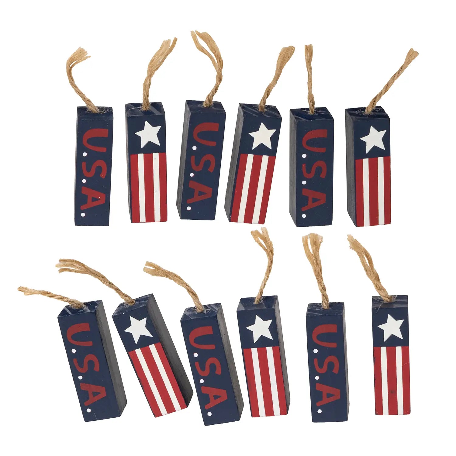 Firecracker Bowl Fillers - Set of 12