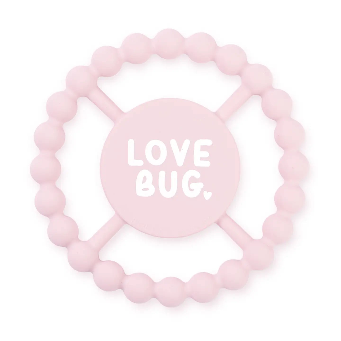 Love Bug Happy Teether