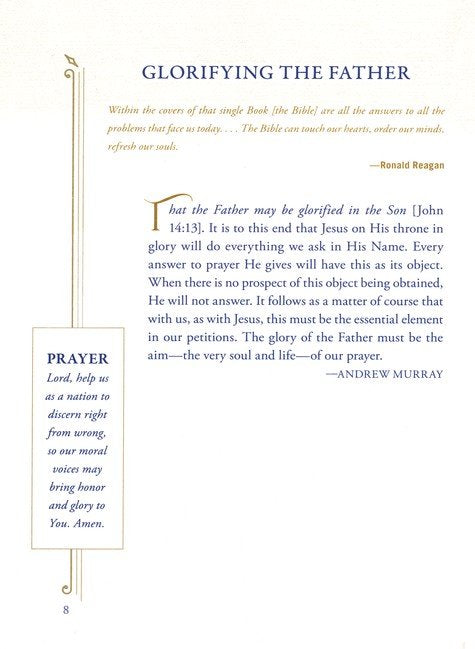 Faith of America : 250 Prayers for our Nation