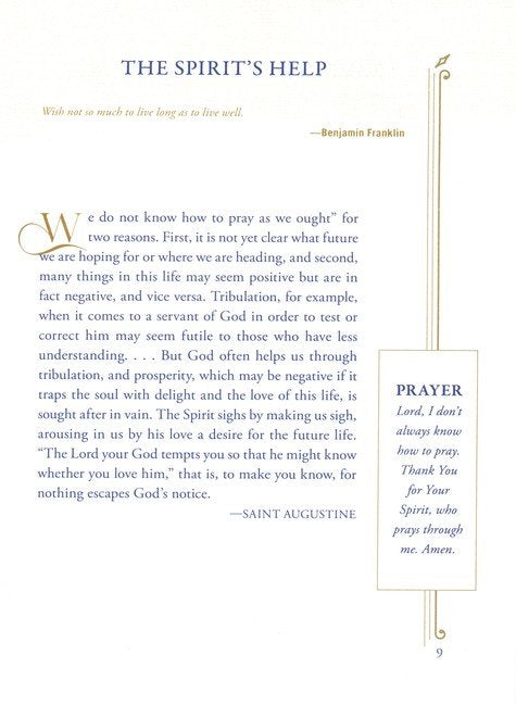 Faith of America : 250 Prayers for our Nation