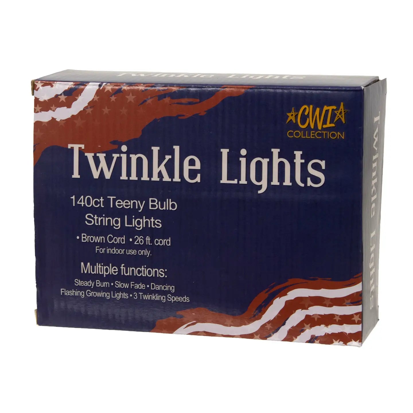 Americana Twinkle Lights