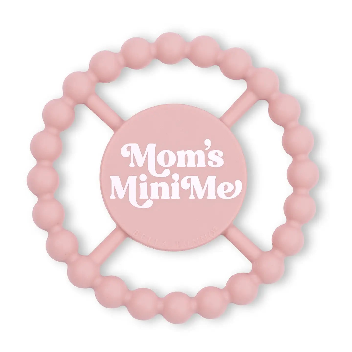 Mom’s Mini Me Happy Teether