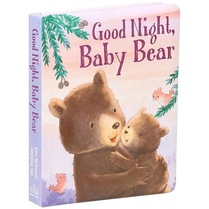 Good Night Baby Bear Board Book