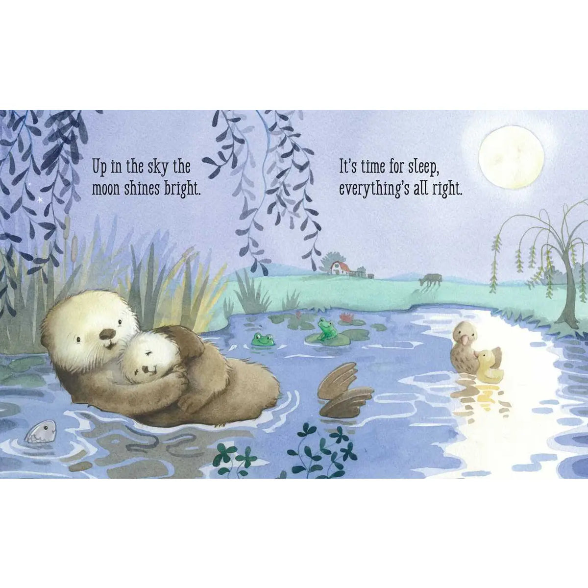 Good Night Baby Bear Board Book