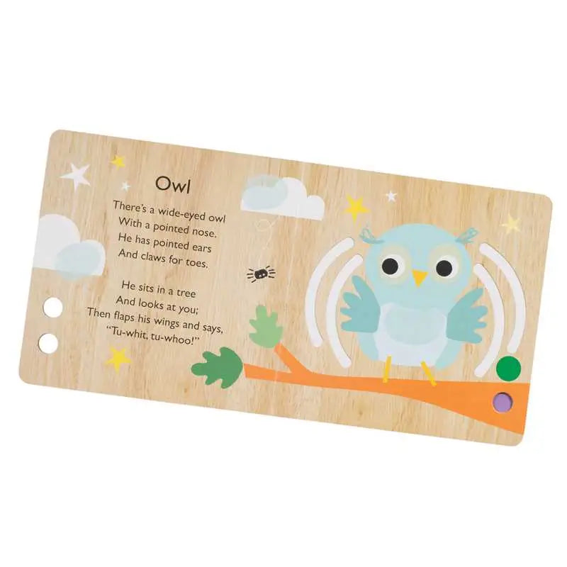 Five Little Pumpkins Board Book