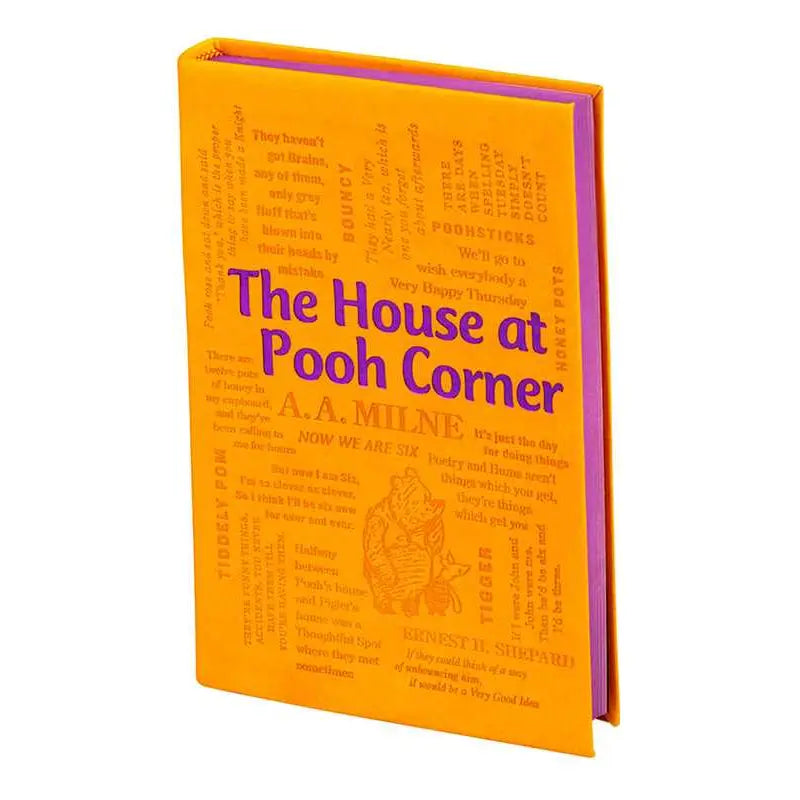 House at Pooh Corner Book