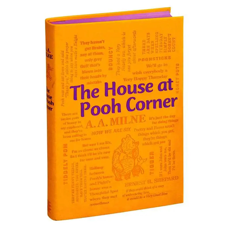 House at Pooh Corner Book