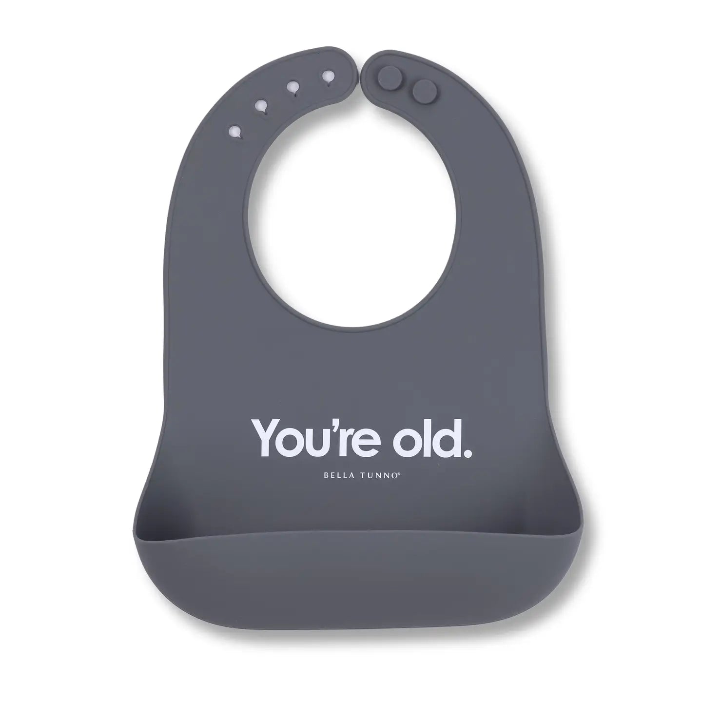 You’re old wonder bib