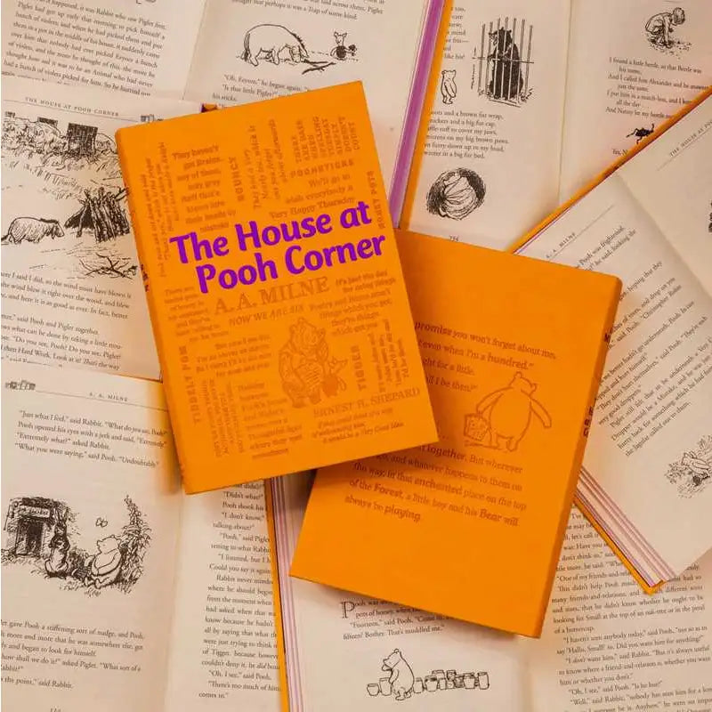 House at Pooh Corner Book