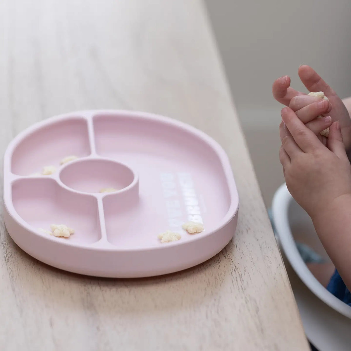 Love you brunch wonder plate