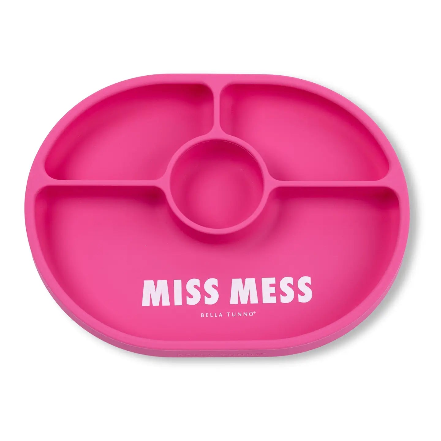 Miss mess wonder plate