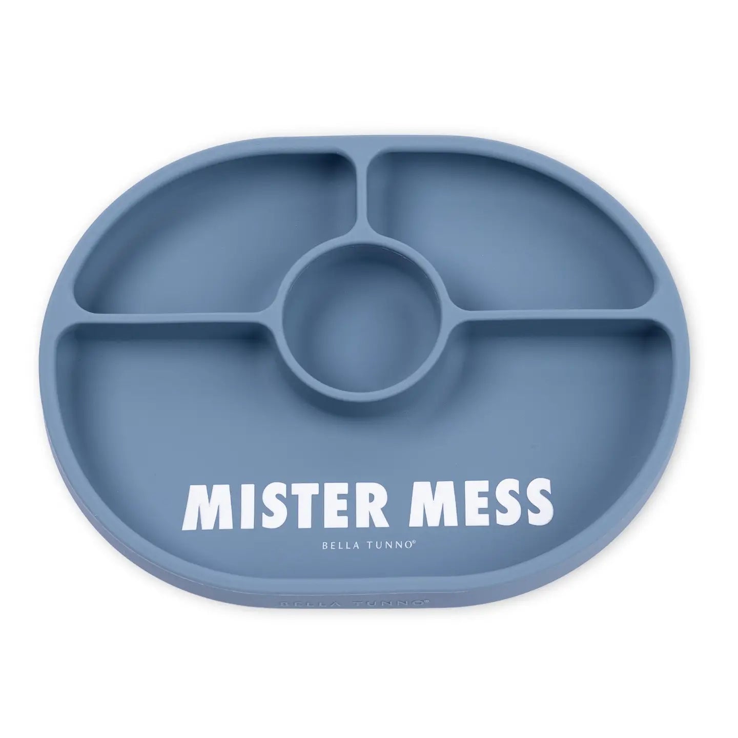 Mister mess wonder plate