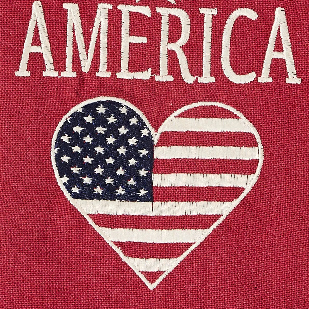 God Bless America Towel