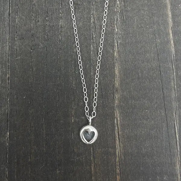 Your Heart &amp; My Heart Necklace