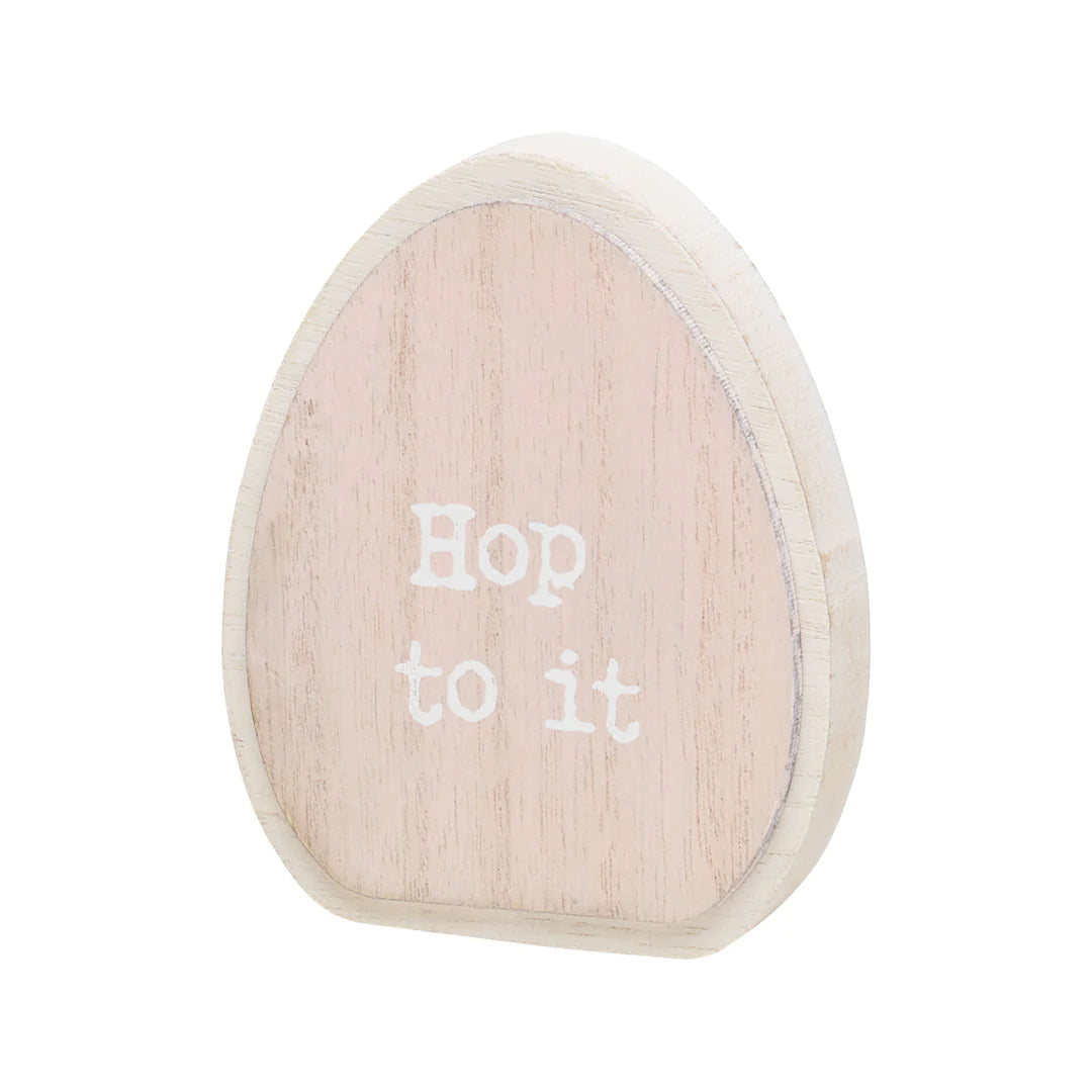 Hop To It Egg