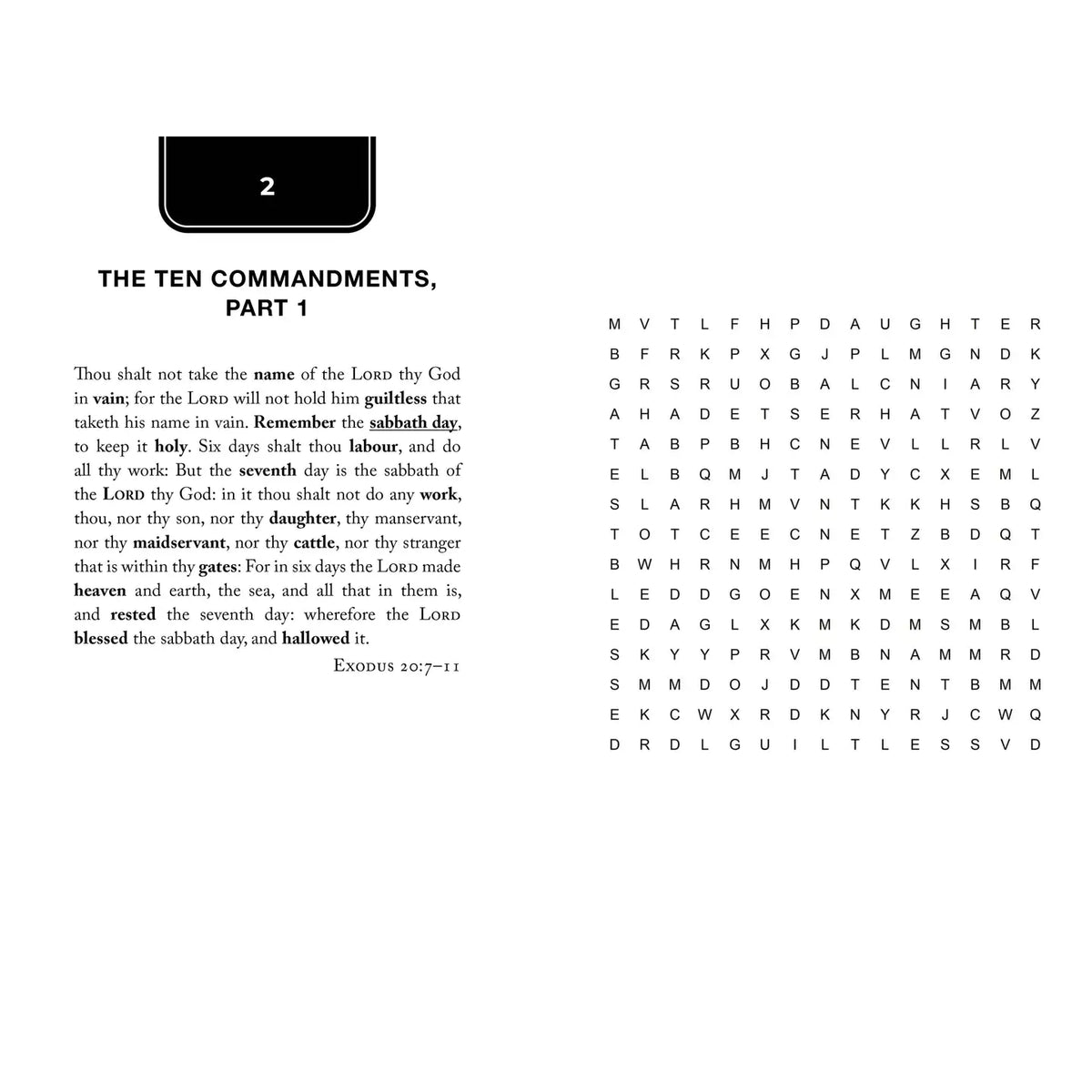 Big Bible Word Search: 101 Puzzles