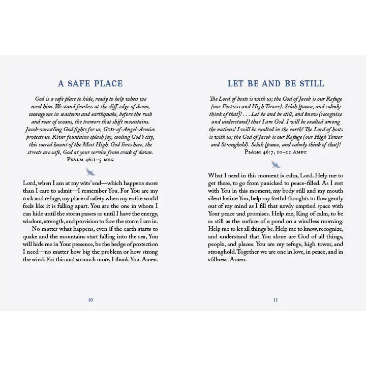 Break Free from Worry
