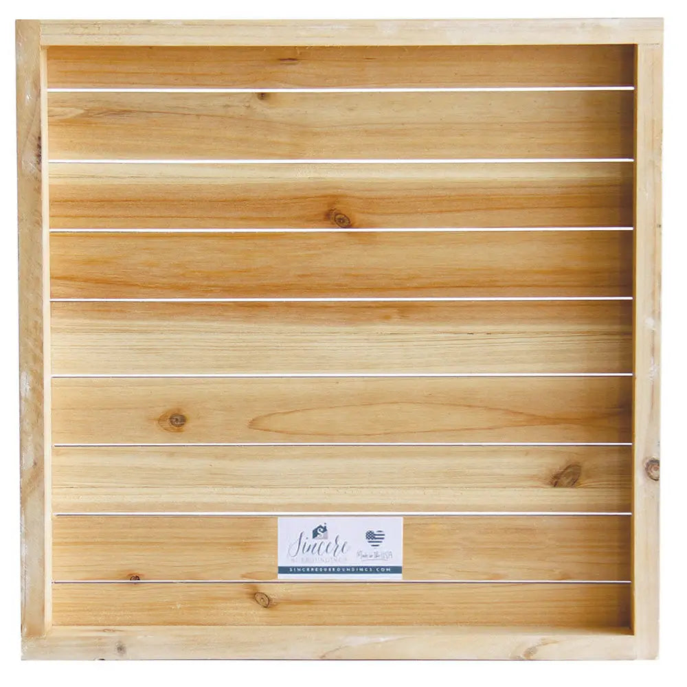 Shine Bright Pallet Sign