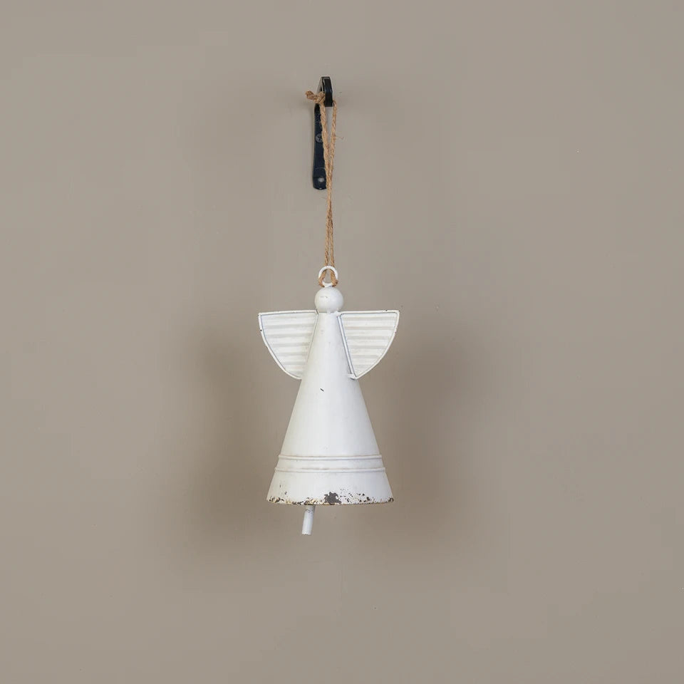 White Angel Bell