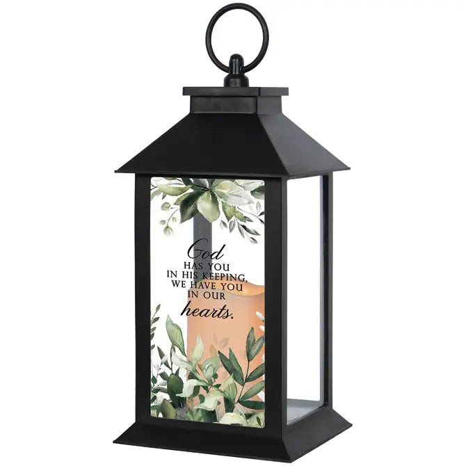 His Keeping Lantern