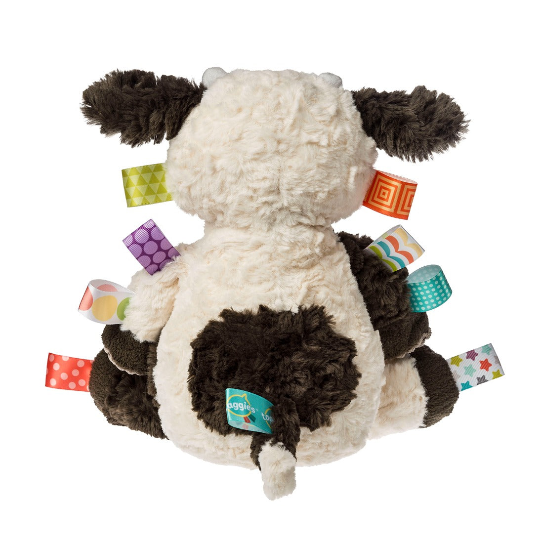 Buttercup Cow Taggies Soft Toy