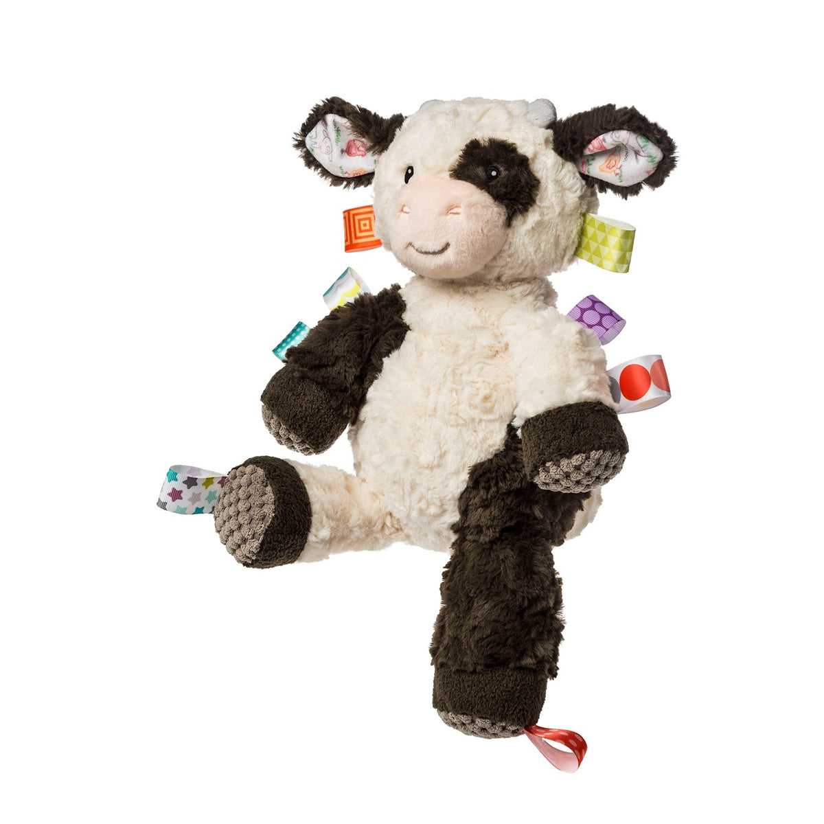 Buttercup Cow Taggies Soft Toy