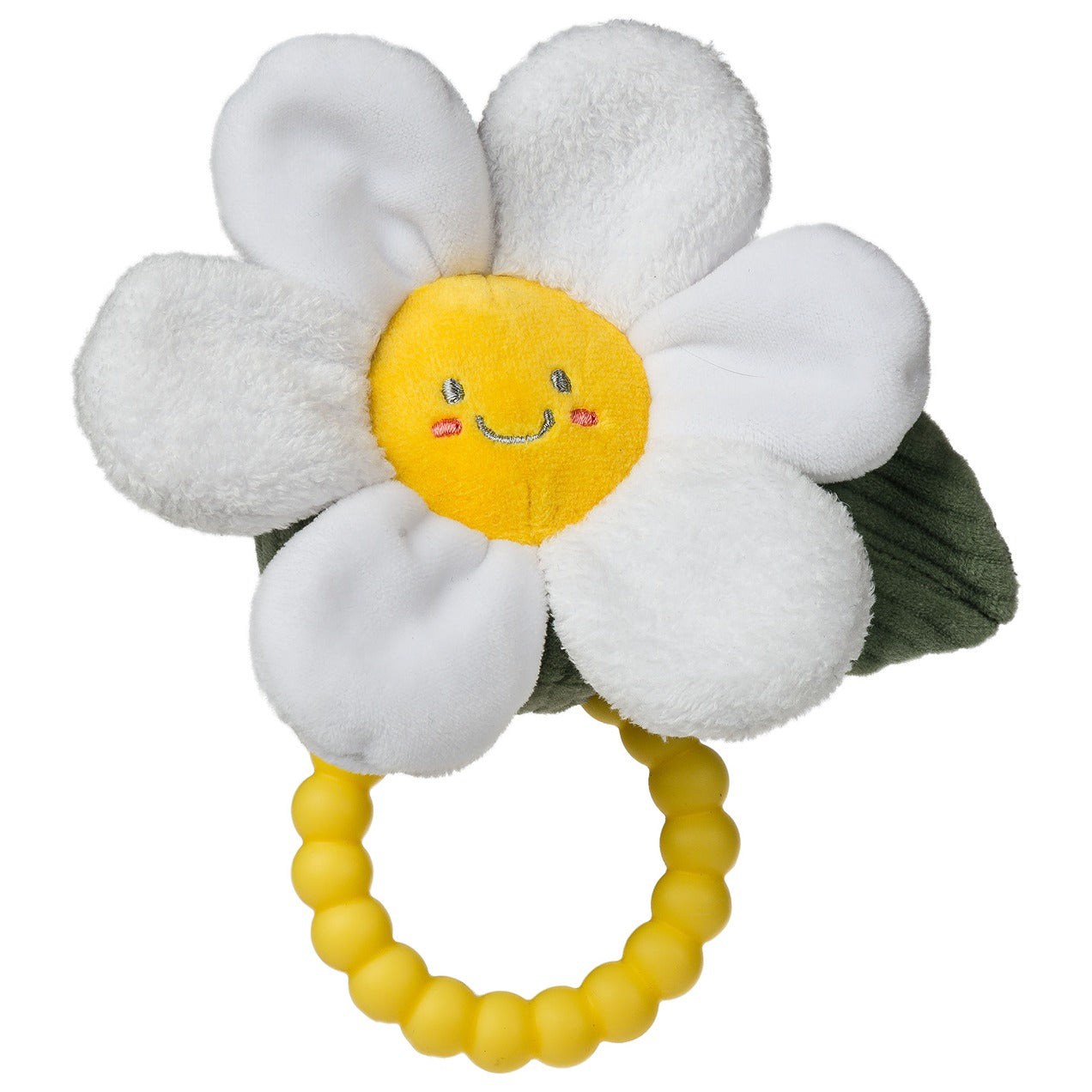 Daisy Sweet Soothie Teether Rattle