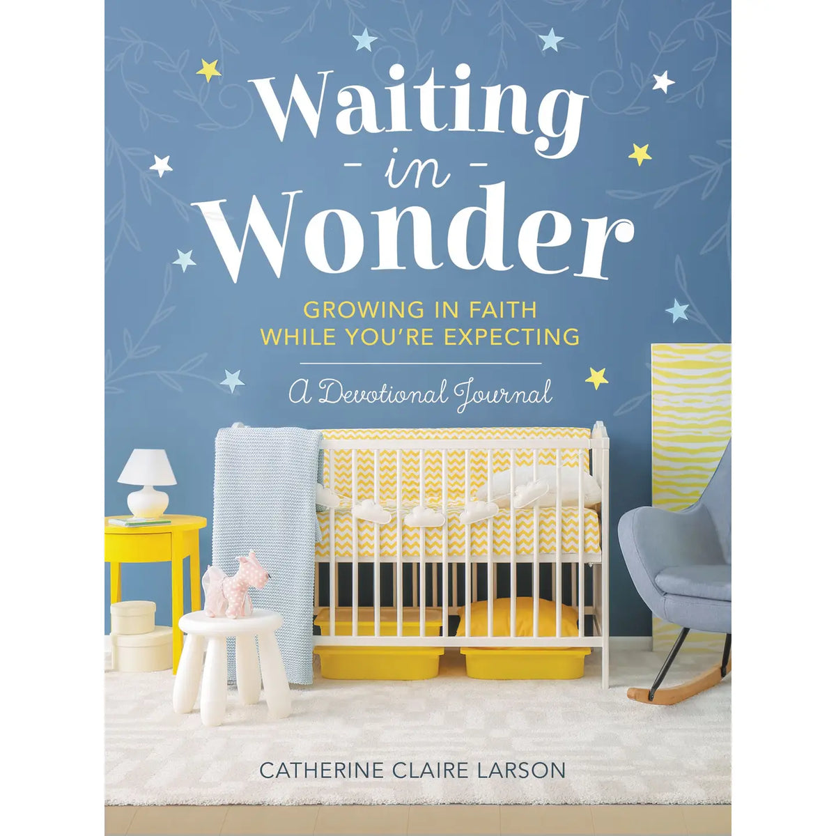 Waiting in Wonder Pregnancy Devotional