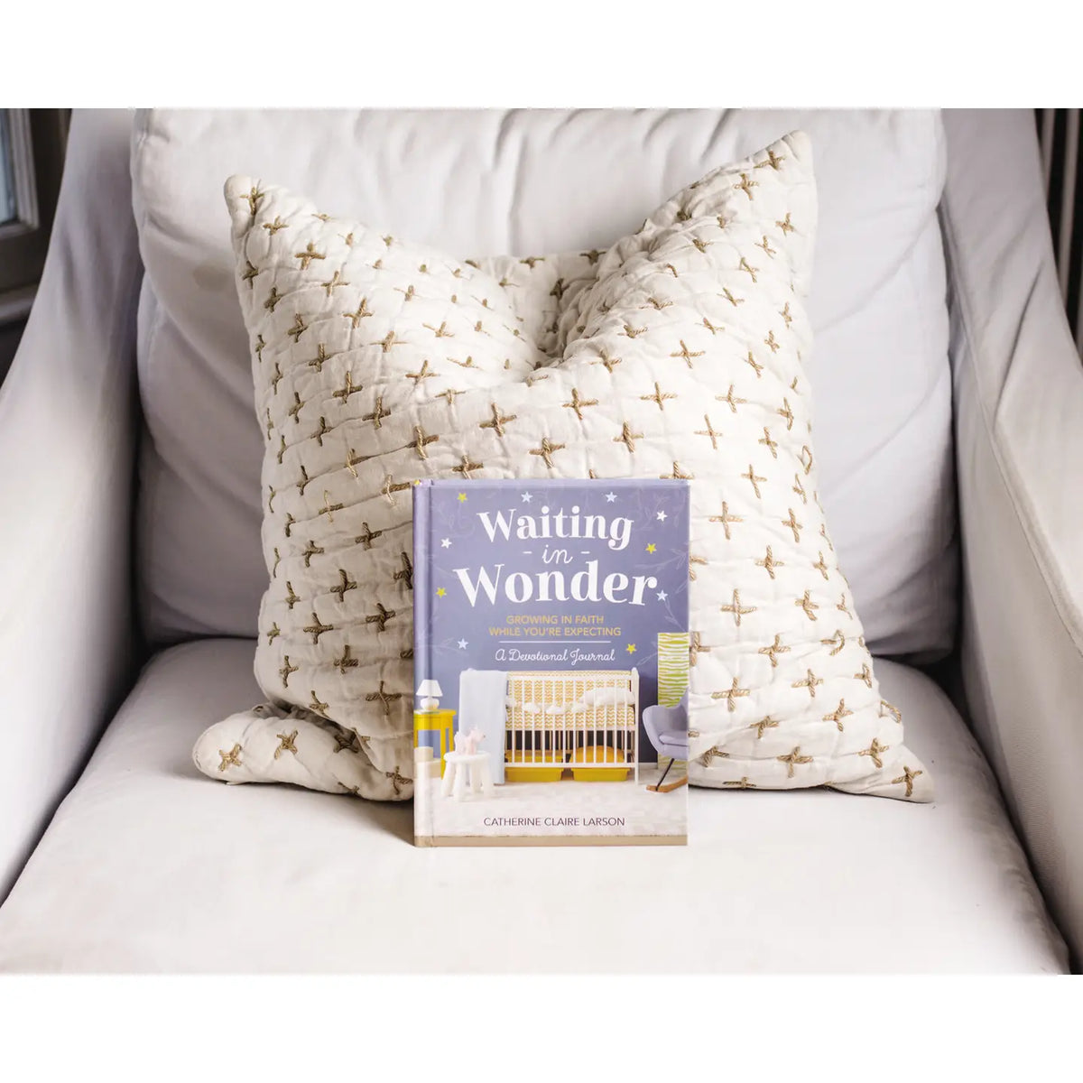 Waiting in Wonder Pregnancy Devotional