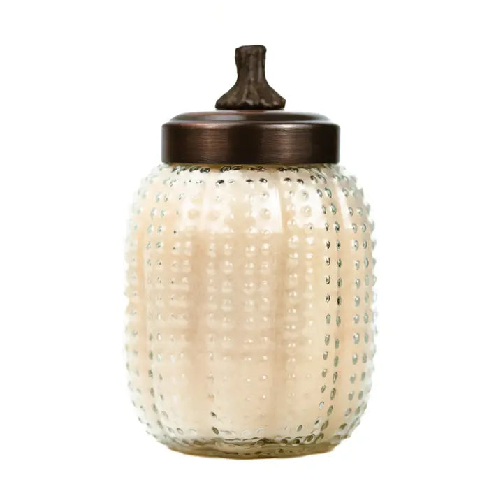 Pumpkin Chata Large Pumpkin Candle Jar