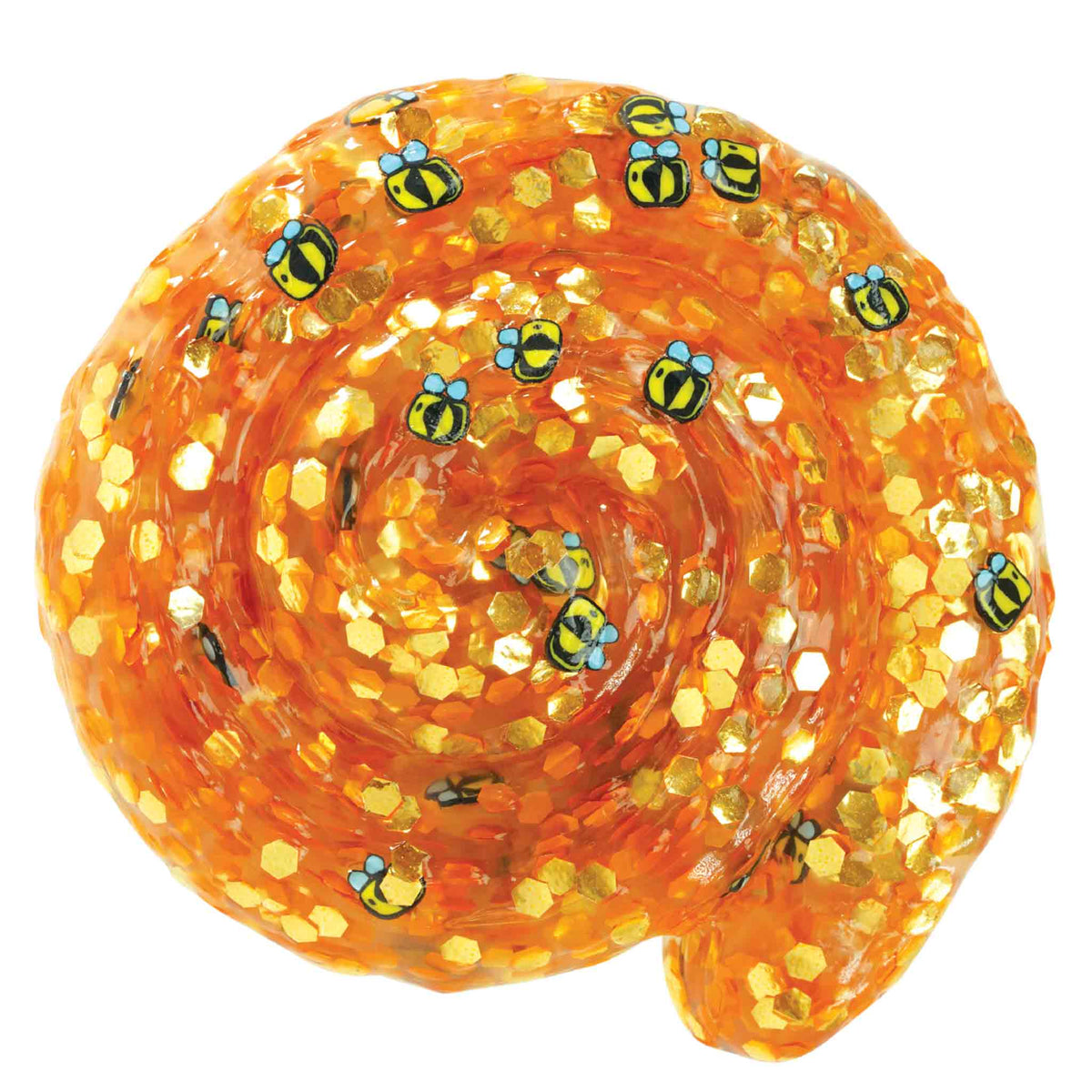 Honey Hive Thinking Putty