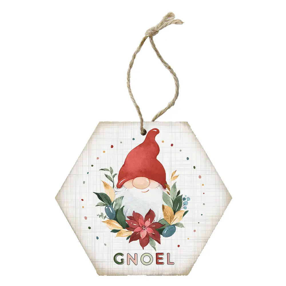 Gnoel Ornament