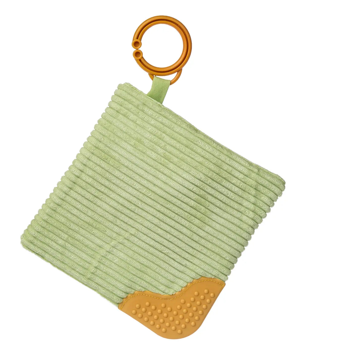 Hetty Highland Cow Crinkle Teether