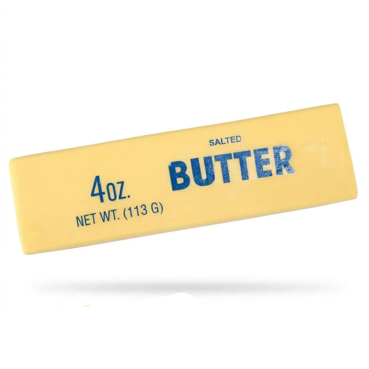 Slow Rise Butter Stick Squishy