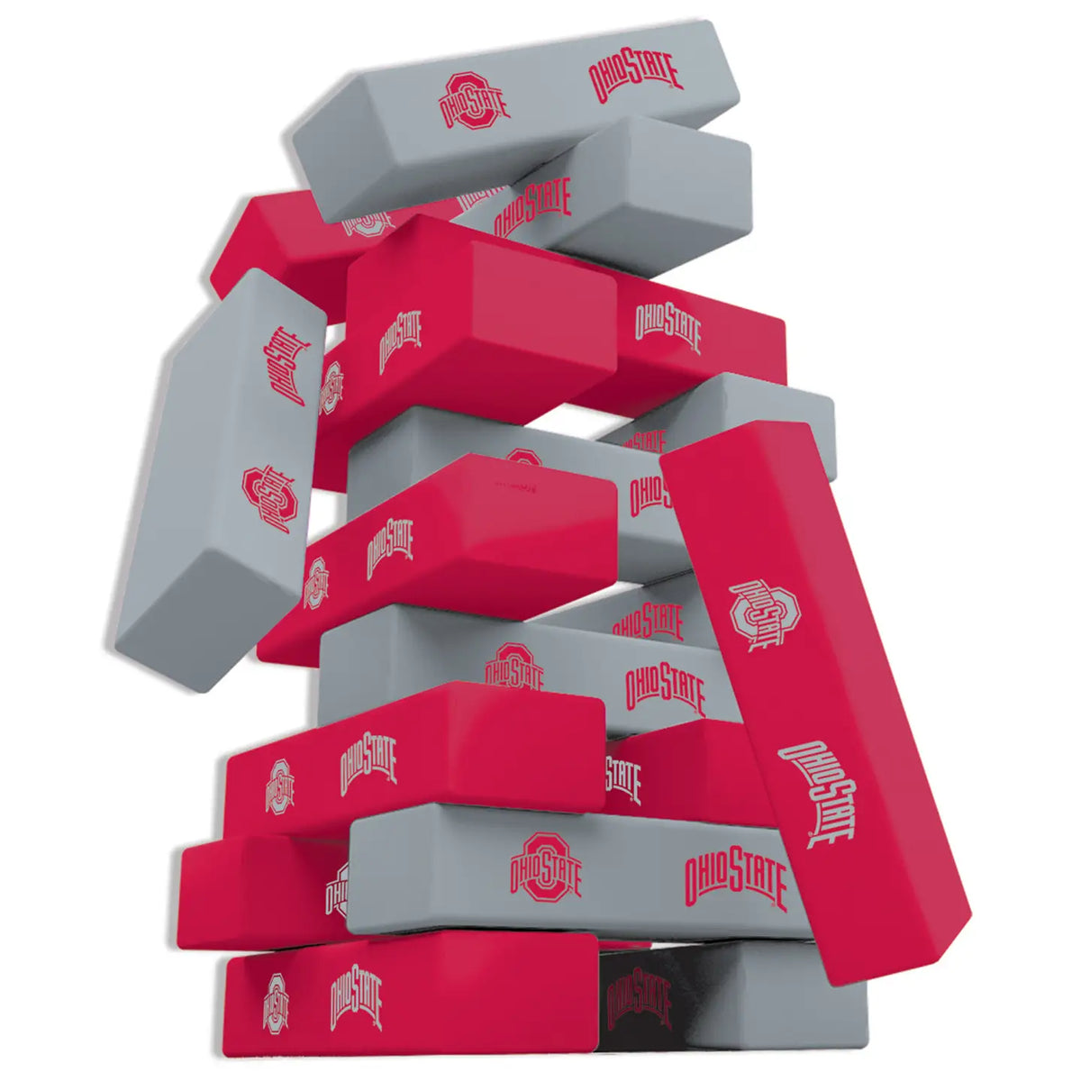 Ohio State Buckeyes Tumble Tower