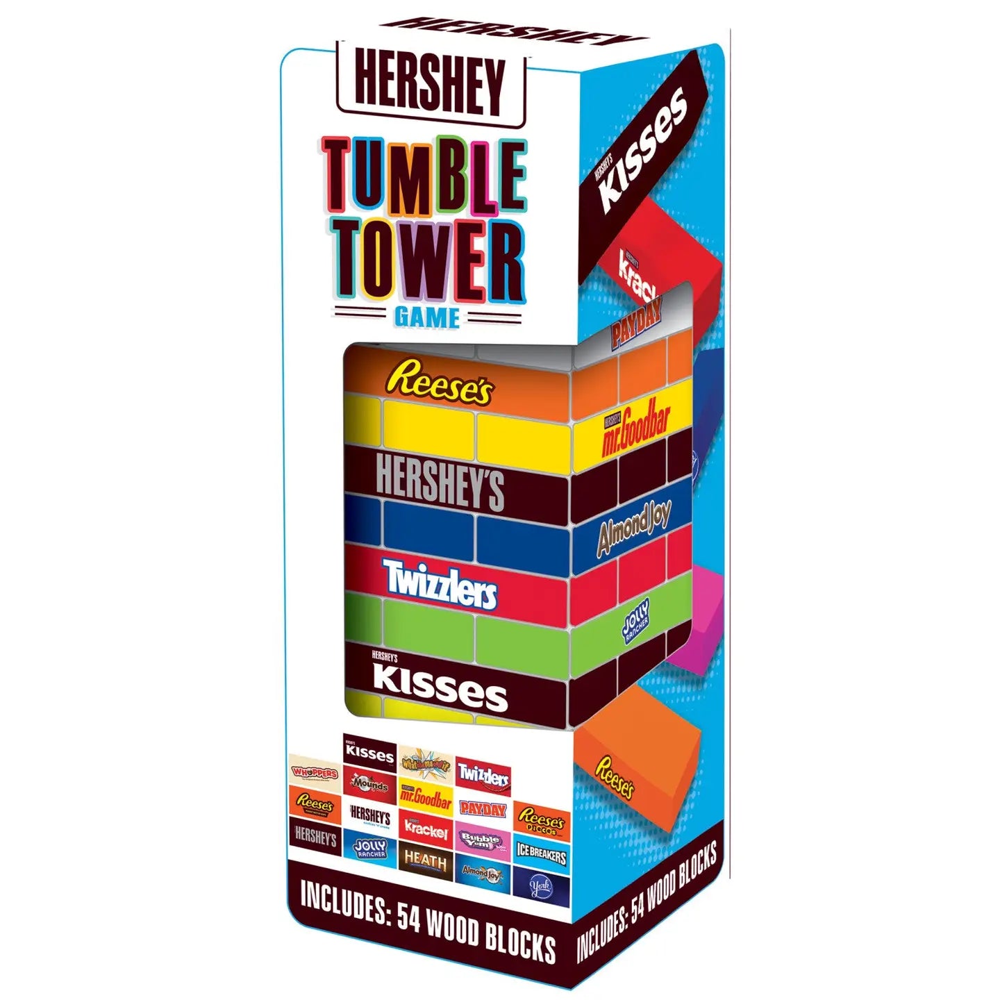 Hershey’s Tumble Tower