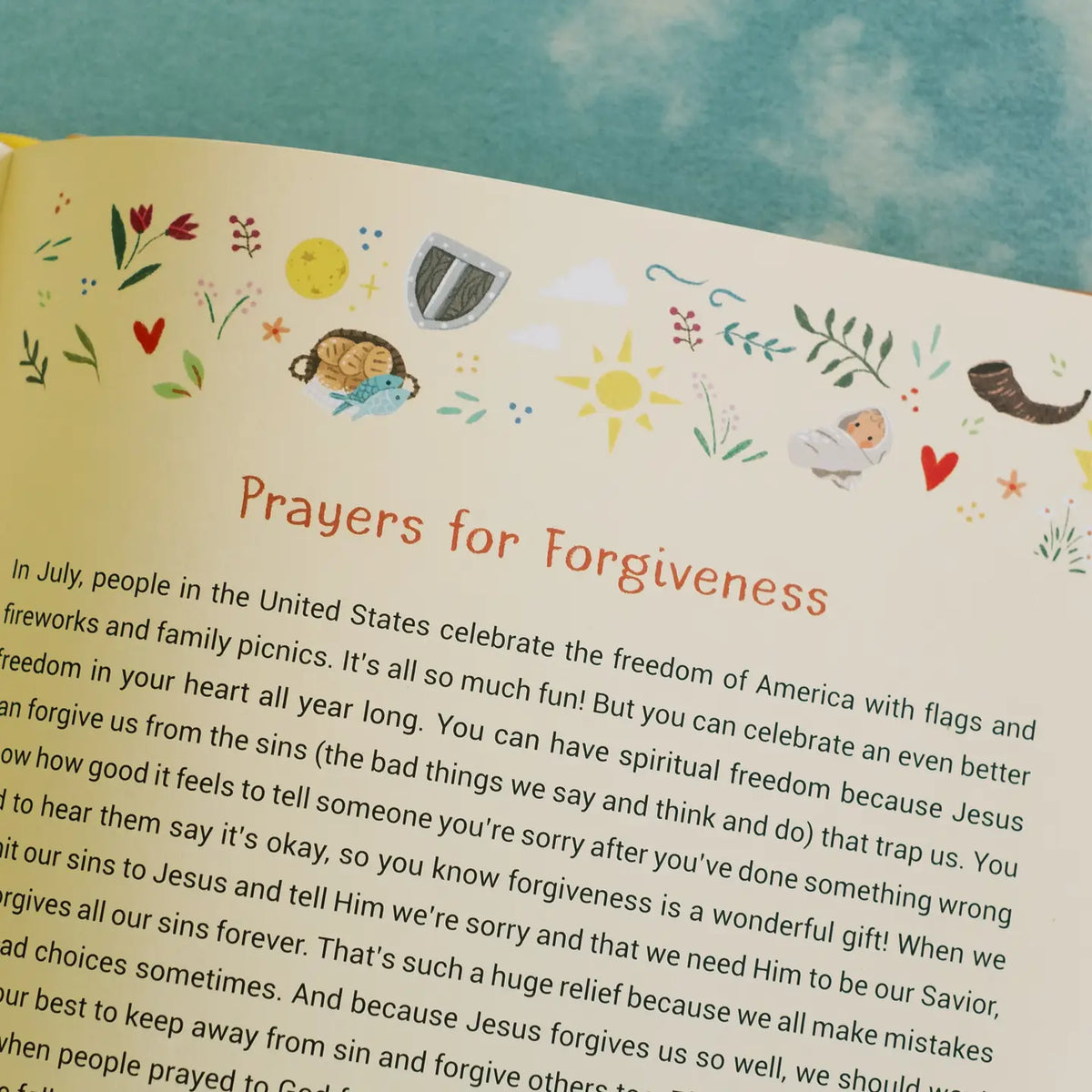 A Year of Bible Prayers Book