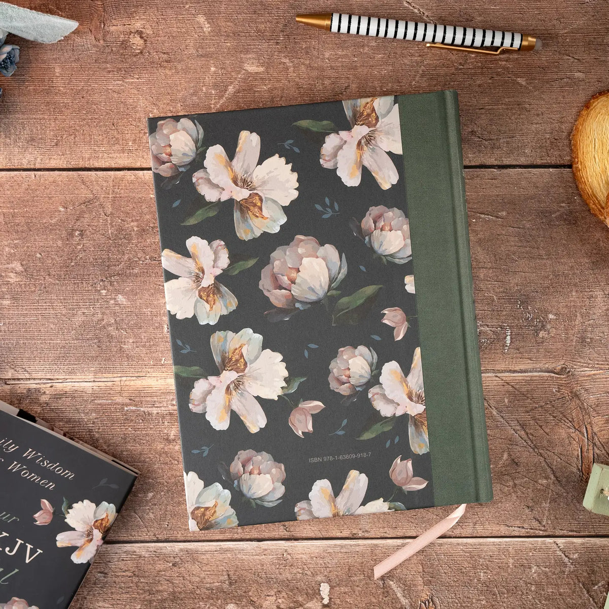 Daily Wisdom for Women Devotional Bible