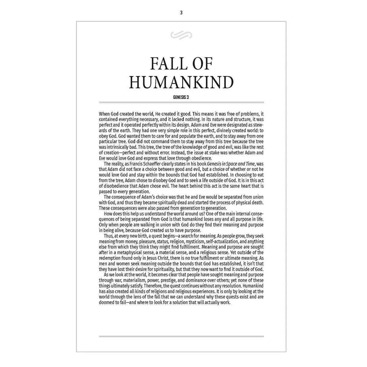 Light for Life Study Bible